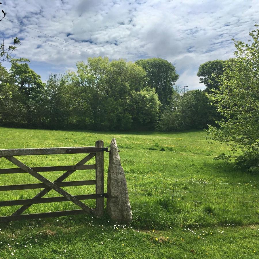Little Pengelly Farm Bed & Breakfast Crowan Luaran gambar